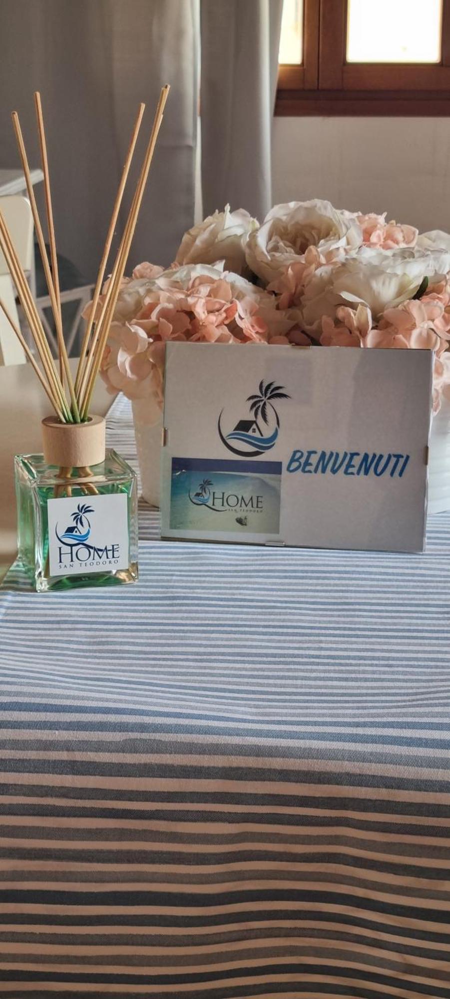 Q Home San Teodoro 산테오도로 외부 사진