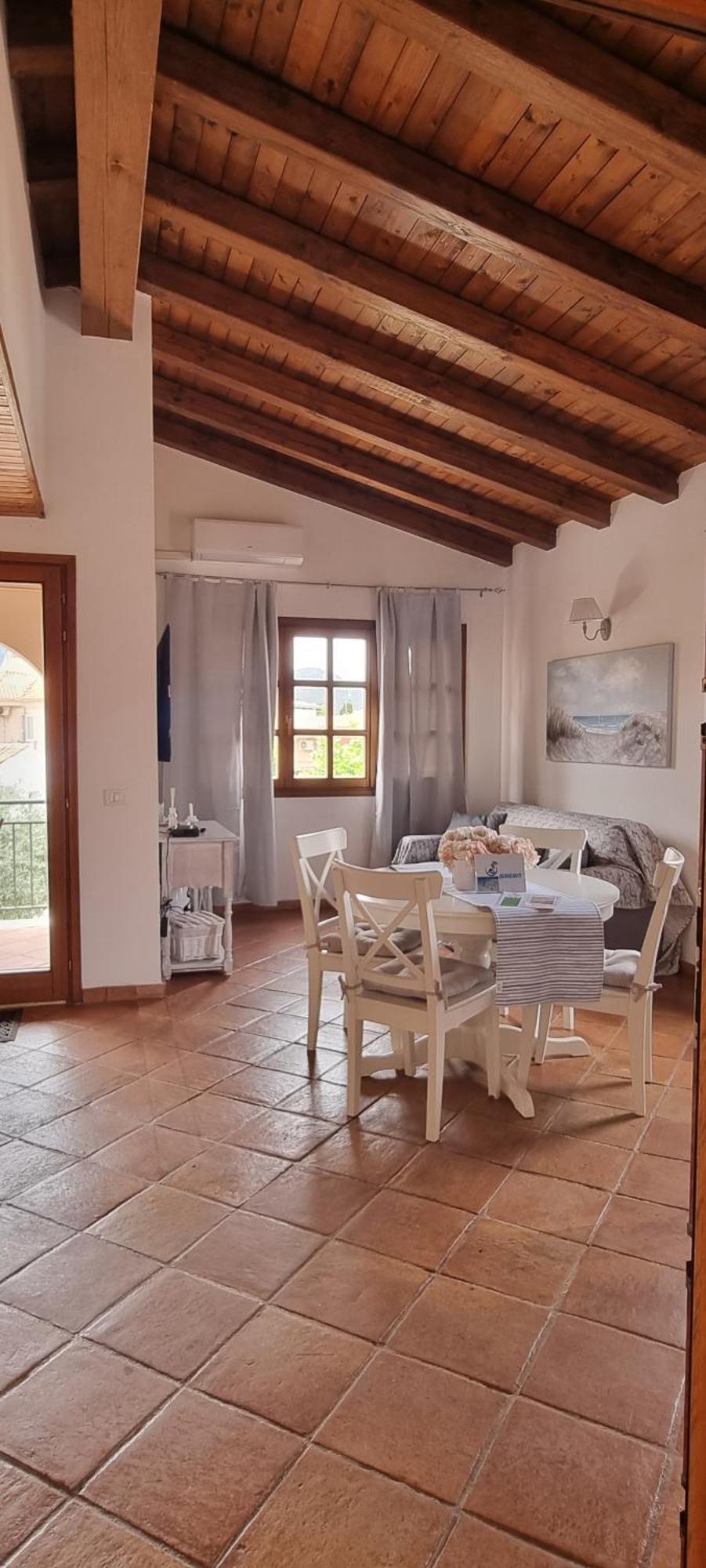 Q Home San Teodoro 산테오도로 외부 사진